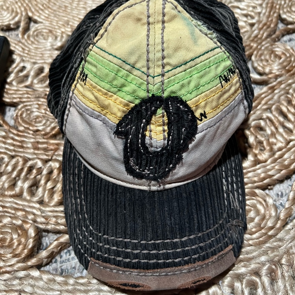 🔥 Vintage True Religion Hat 🔥